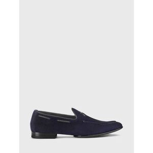 Doucal's Loafers Men Blue